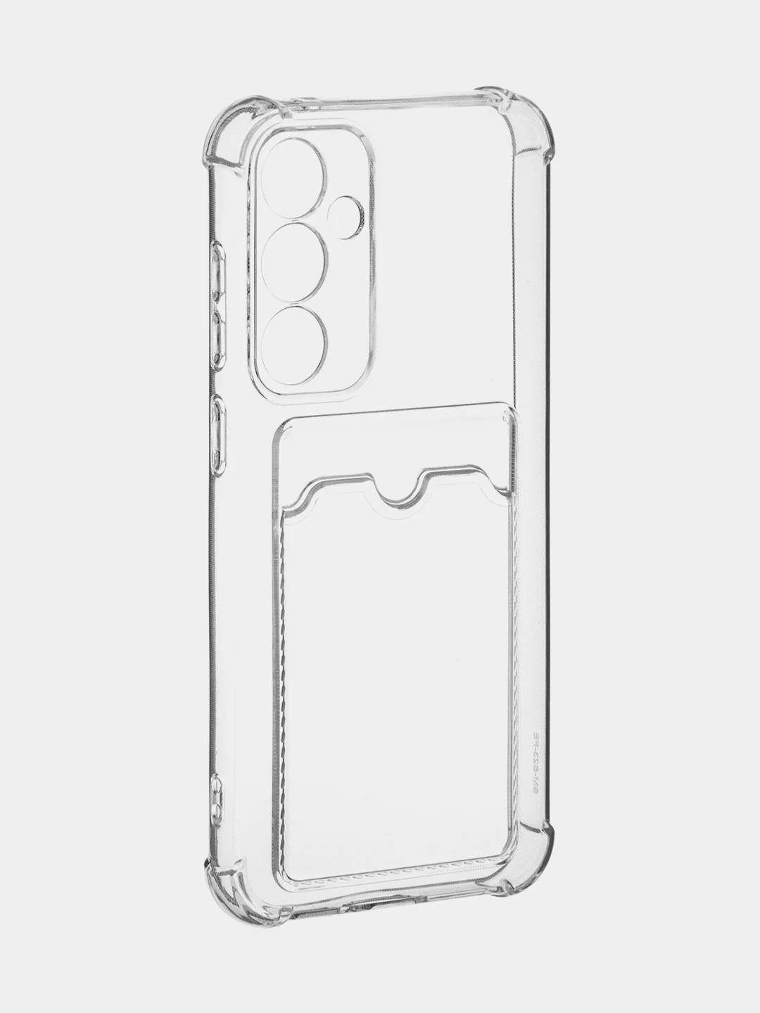 Молочный чехол для Samsung Galaxy S23 S23 FE S23 Plus S23 Ultra противоударный силиконовый BROSCORP