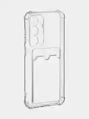 Молочный чехол для Samsung Galaxy S23 S23 FE S23 Plus S23 Ultra противоударный силиконовый BROSCORP