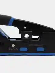 Обжимка для сквозных и обычных коннекторов RJ45, кримпер для обжима витой пары