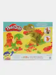 Набор для лепки Play-doh "Динозавр"