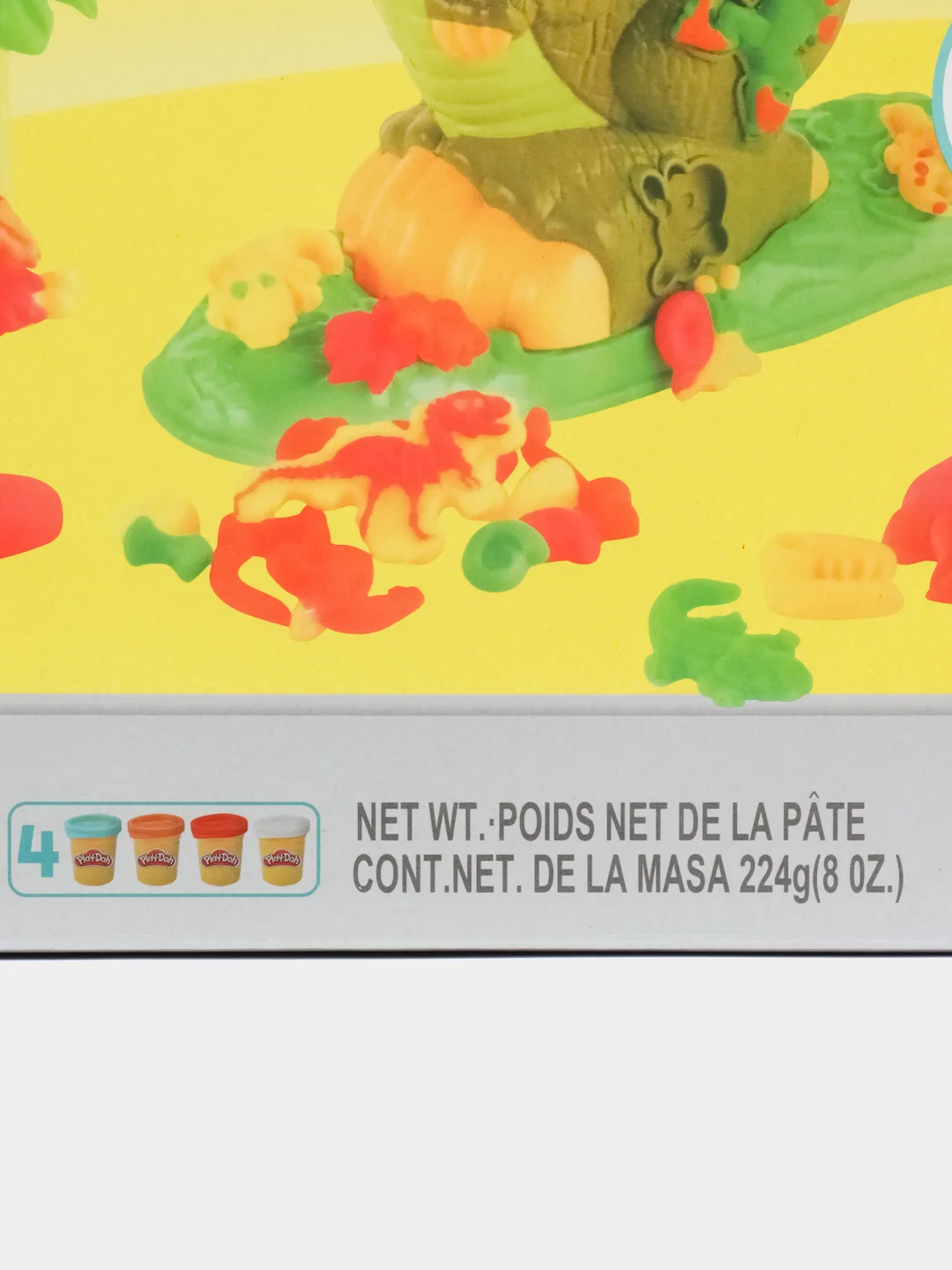 Набор для лепки Play-doh "Динозавр"
