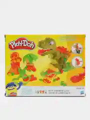 Набор для лепки Play-doh "Динозавр"