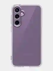 Прозрачный чехол для Samsung Galaxy S23/ S23 FE/ S23+/ S23 Ultra BROSCORP силиконовый с защитой камер