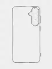 Прозрачный чехол для Samsung Galaxy S23/ S23 FE/ S23+/ S23 Ultra BROSCORP силиконовый с защитой камер