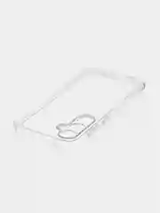 Прозрачный чехол для Samsung Galaxy S23/ S23 FE/ S23+/ S23 Ultra BROSCORP силиконовый с защитой камер
