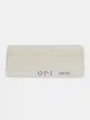 Пилка OPI, прямая, полумесяц