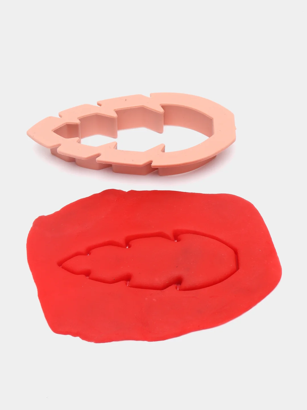 Детский набор для лепки: пластилин Play-Doh, игрушка "Курочка"