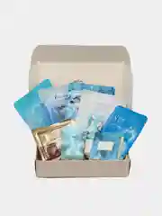 Подарочный набор для девушек и женщин на новый год, день рождения, подарок маме, жене