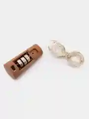 Лимонный гирлянда "Пробка", 20 LED, 2 м