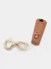 Лимонный гирлянда "Пробка", 20 LED, 2 м