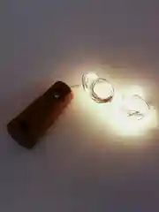 Лимонный гирлянда "Пробка", 20 LED, 2 м