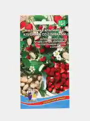 Семена Земляника альпийская "Клубника со сливками"