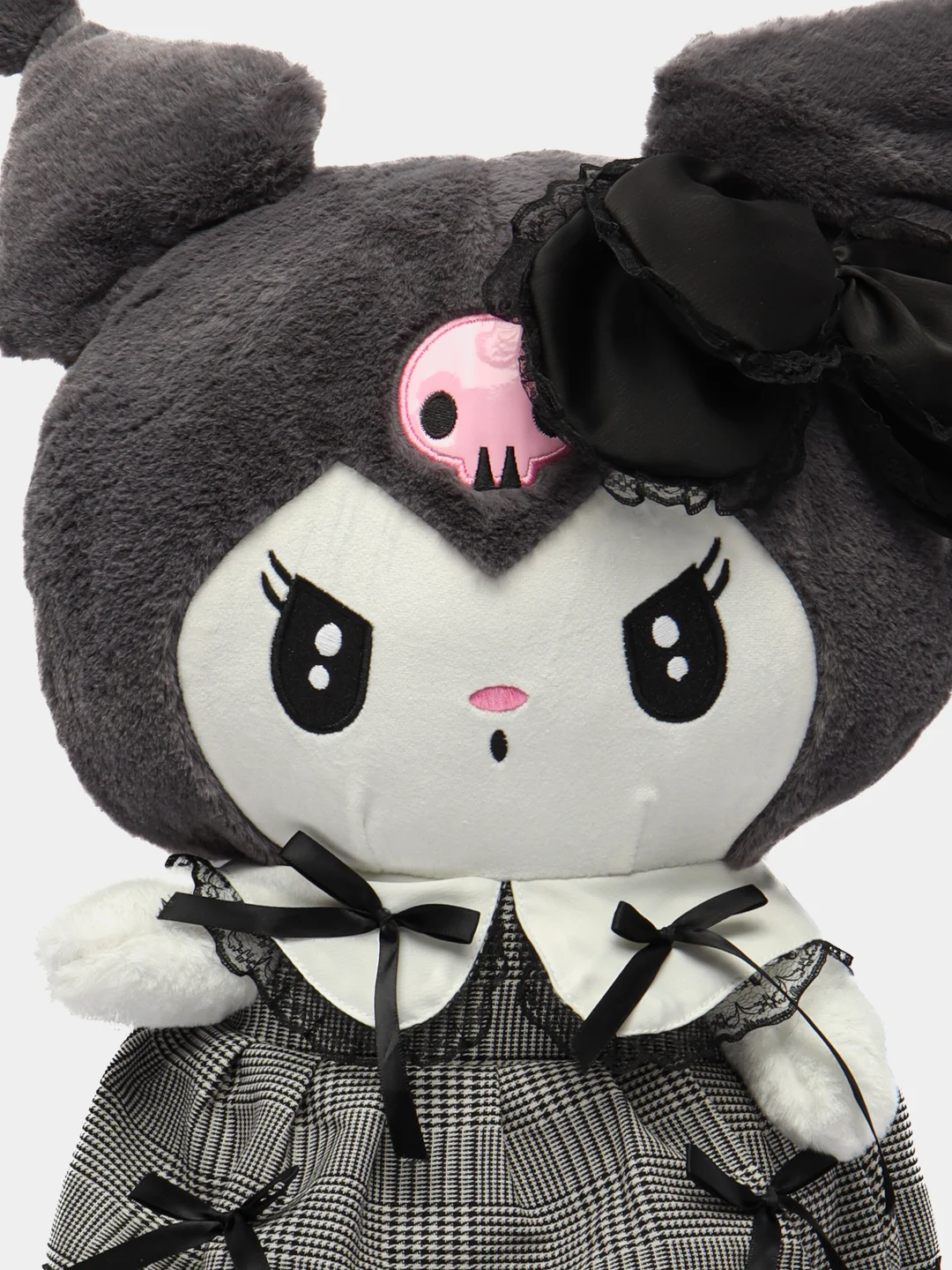 Белый мягкая игрушка Hello kitty, "Куроми", 40 см