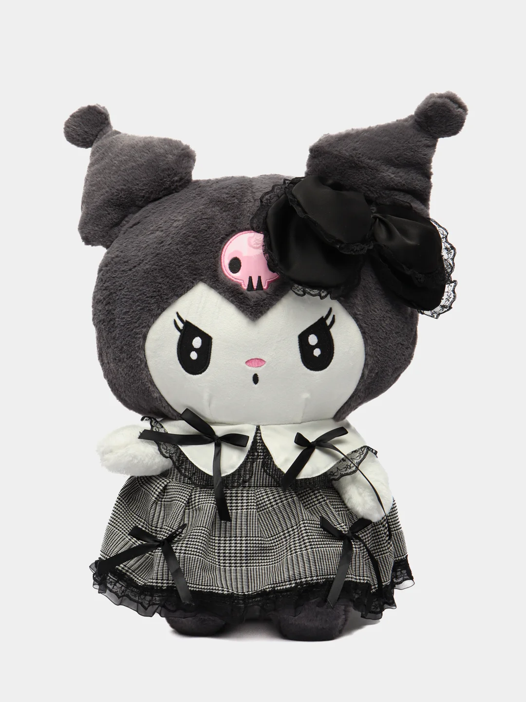 Белый мягкая игрушка Hello kitty, "Куроми", 40 см