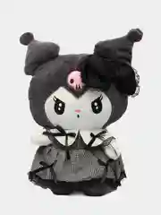 Белый мягкая игрушка Hello kitty, "Куроми", 40 см