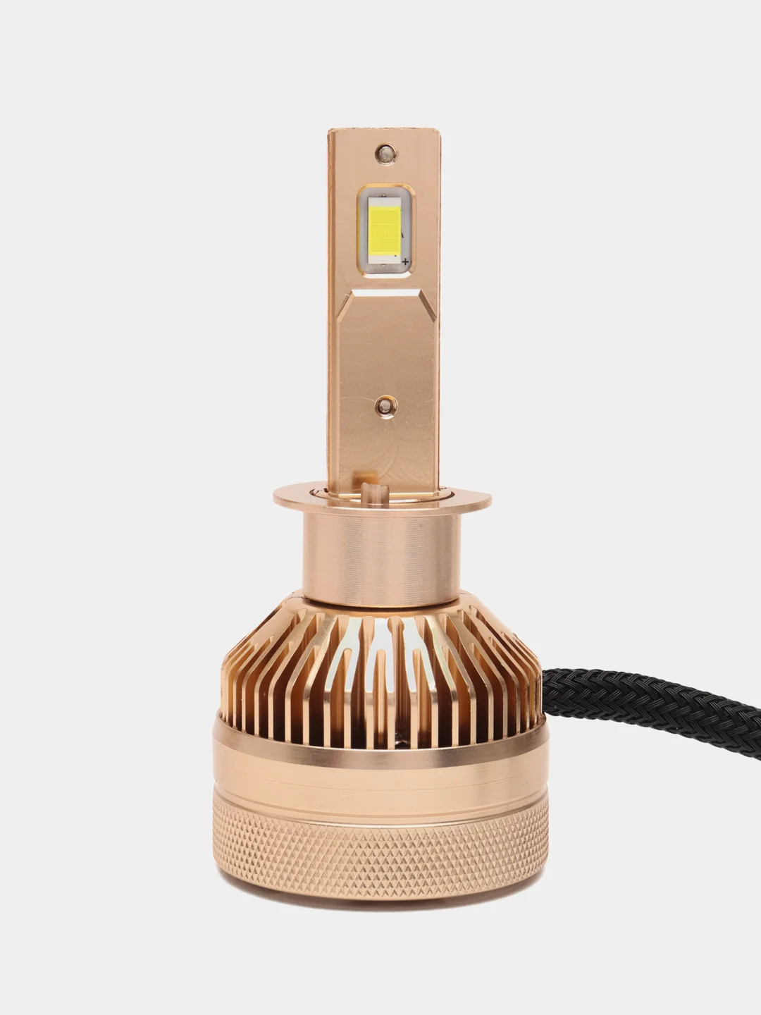 Светодиодные LED лампы Sariti Т3 Н1, Н4, Н7, Н8/Н9/Н11/Н16, НВ3(9005), НВ4(9006), 2 штуки