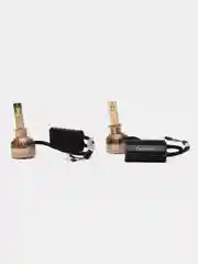 Светодиодные LED лампы Sariti Т3 Н1, Н4, Н7, Н8/Н9/Н11/Н16, НВ3(9005), НВ4(9006), 2 штуки