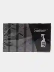 Губки для посуды Perfect House Intensive black, 12 шт