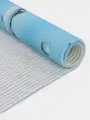 Коврик антискользящий для ванной комнаты, из вспененного ПВХ, 1,3 х 1 м