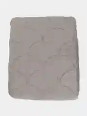Серый комплект с покрывалом The Eleventh Kingdom Tregaron, 240 х 260 см/160 х 220 см