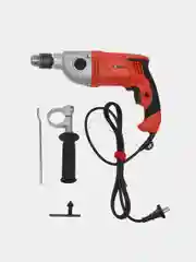 Профессиональная дрель электрическая, ударная, ROBUST RB71220