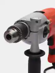 Профессиональная дрель электрическая, ударная, ROBUST RB71220