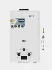 Газовый проточный водонагреватель Oasis OR-16W