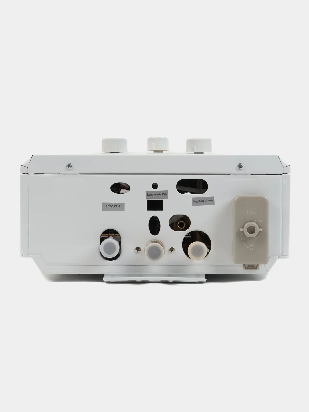 Газовый проточный водонагреватель Oasis OR-16W