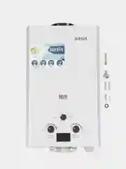 Газовый проточный водонагреватель "Oasis" OR-16S