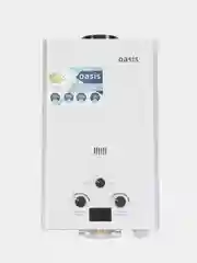 Газовый проточный водонагреватель "Oasis" OR-16S