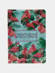 Розовый обложка для паспорта