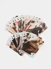 Лазурный карты игральные HOT GAME CARDS, 36 карт