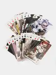 Серый карты игральные HOT GAME CARDS, 36 карт