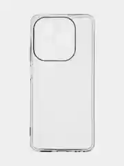 Чехол для Tecno Spark 20 / Tecno Spark 20C прозрачный силиконовый