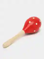 Алый маракасы детские