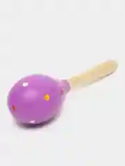 Лавандовый маракасы детские