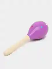 Лавандовый маракасы детские