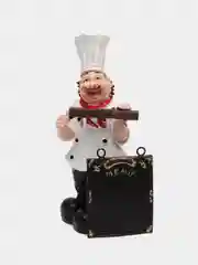 Держатель таблички для кухни "Повар"