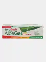 Зубная гель-паста "Алоэ Вера" Eurofresh farmasi