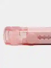 Розовый резинка стирательная ластик в диспенсере, для карандаша, кошачья лапка аниме