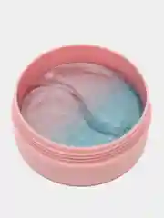 Патчи двухцветные, с коралловым комплексом Coral Two Colour Moisturizing Eye Mask LUOFMISS