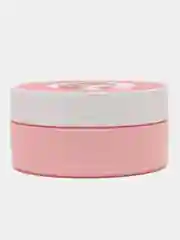 Патчи двухцветные, с коралловым комплексом Coral Two Colour Moisturizing Eye Mask LUOFMISS