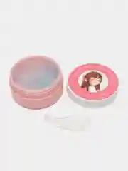 Патчи двухцветные, с коралловым комплексом Coral Two Colour Moisturizing Eye Mask LUOFMISS
