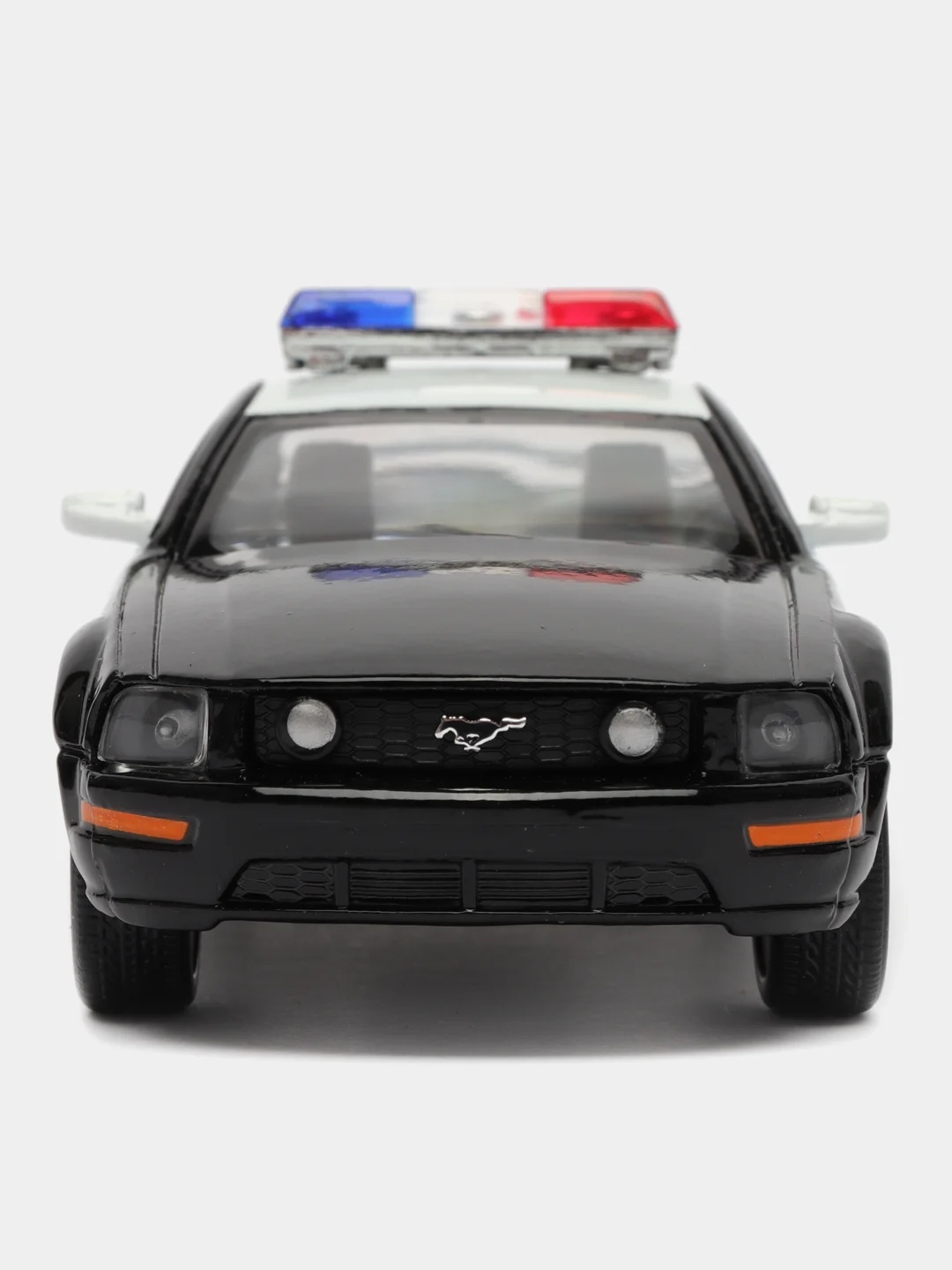 Ford Mustang GT Police KINSMART KT5091DP, 2006