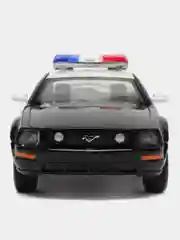 Ford Mustang GT Police KINSMART KT5091DP, 2006