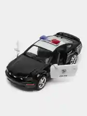 Ford Mustang GT Police KINSMART KT5091DP, 2006