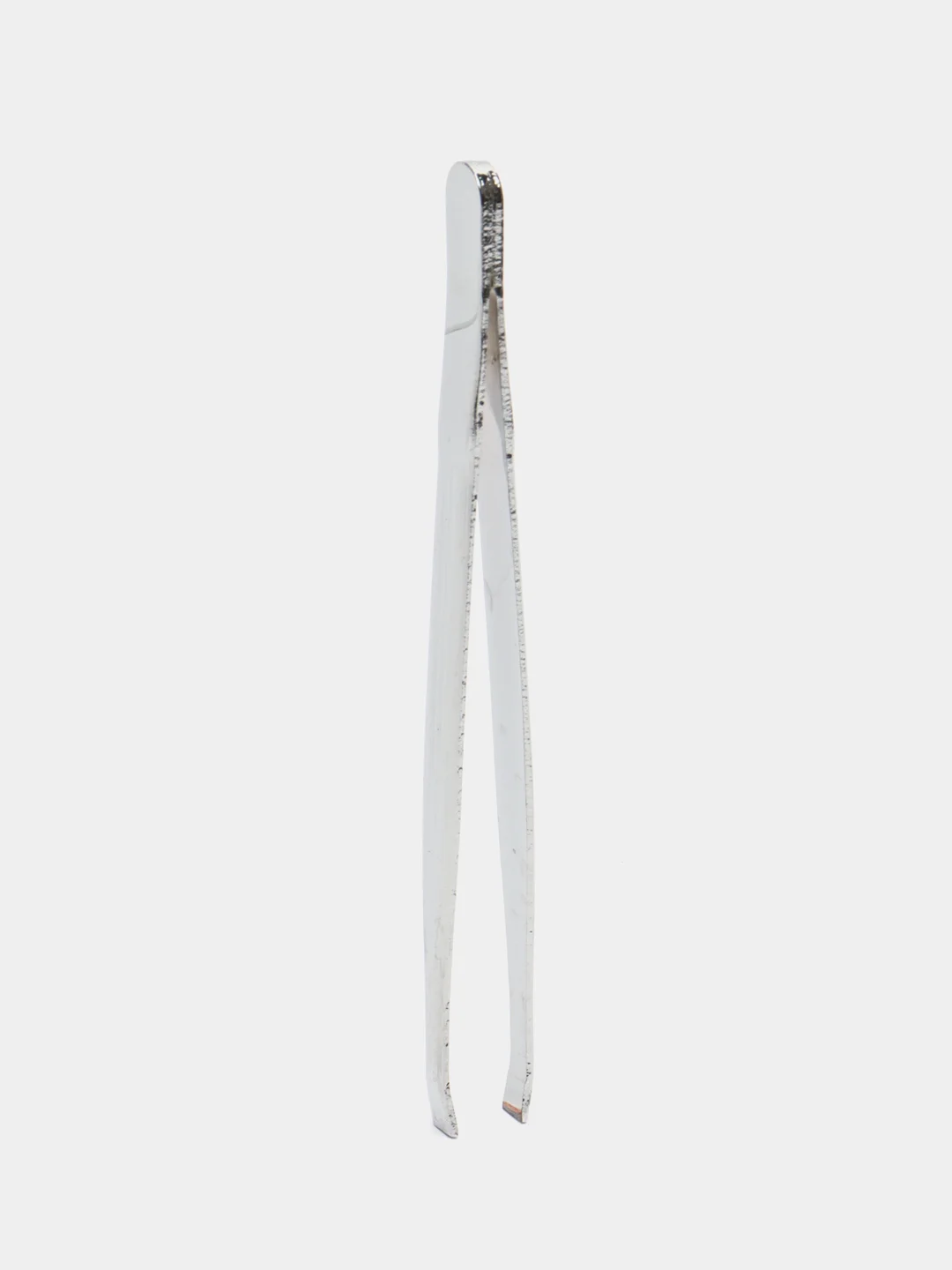 Пинцет для бровей, прямой F-112