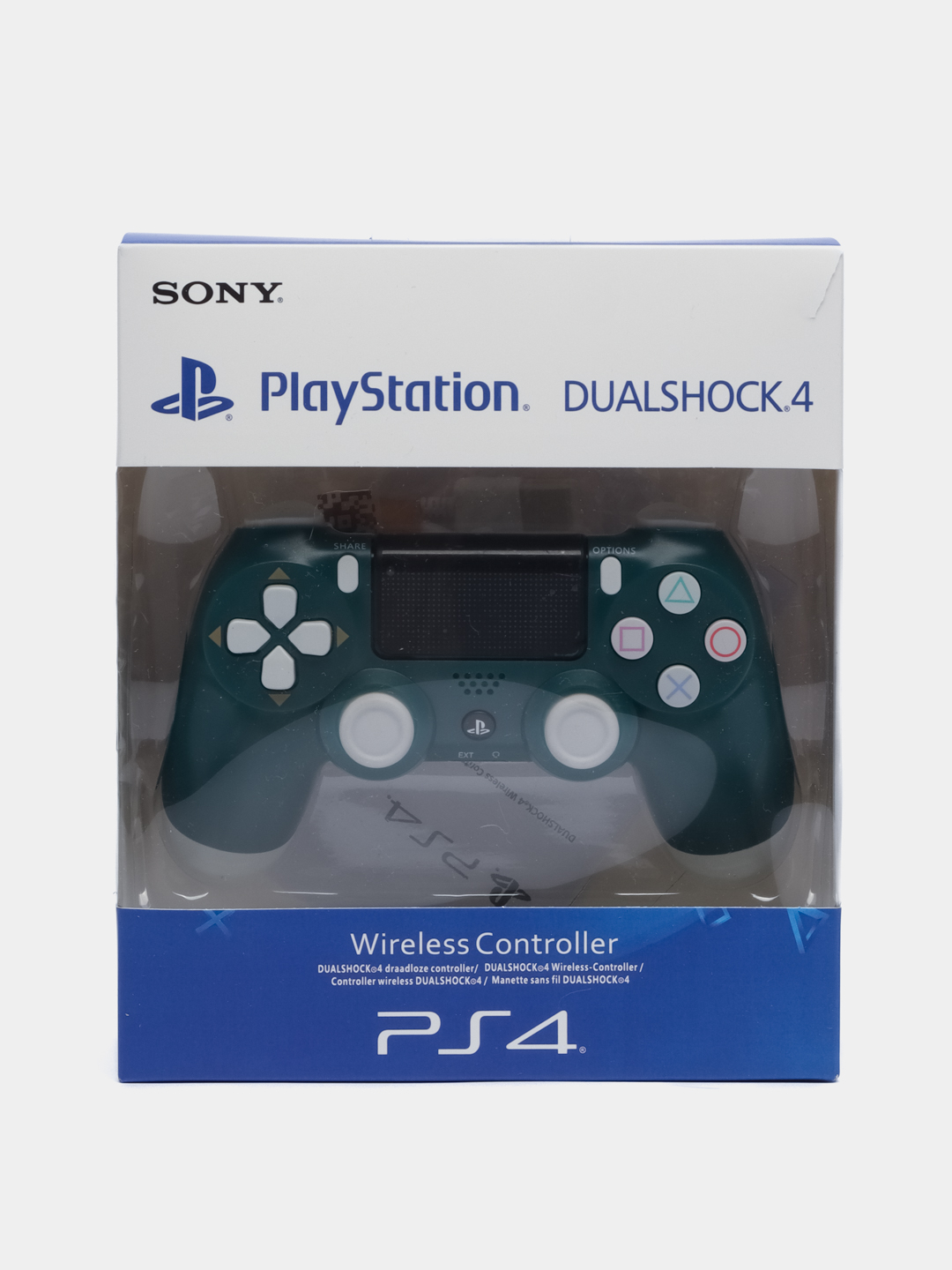 Беспроводной геймпад DualShock 4, для Sony PlayStation 4, джойстик для PS4  купить по цене 1499 ₽ в интернет-магазине Магнит Маркет