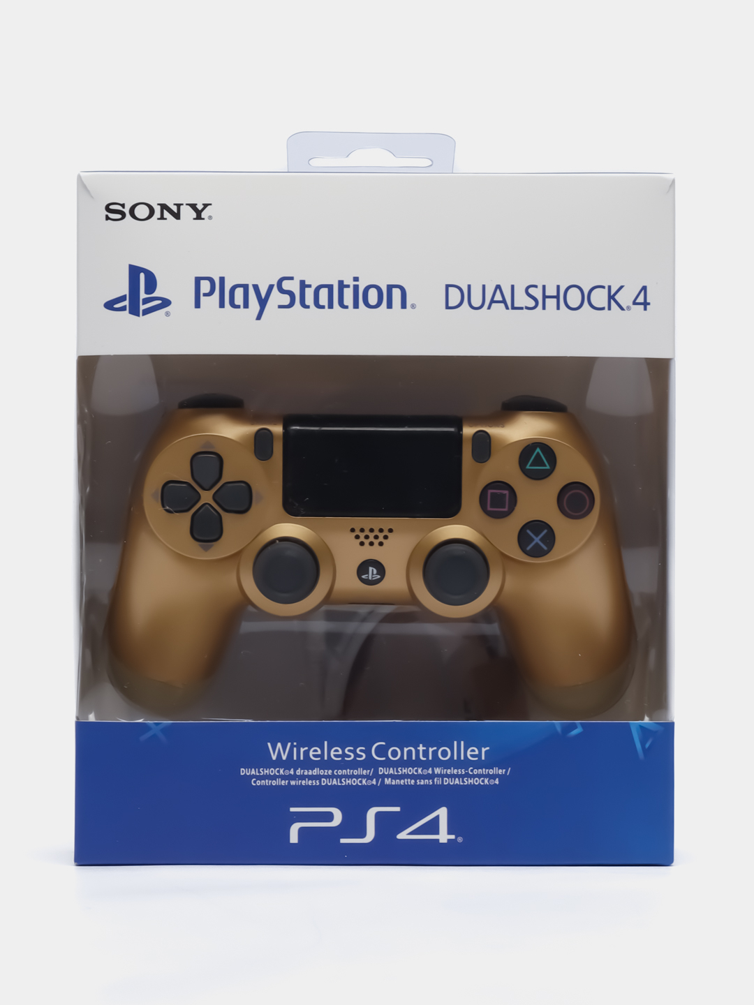 Беспроводной геймпад DualShock 4, для Sony PlayStation 4, джойстик для PS4  купить по цене 1499 ₽ в интернет-магазине Магнит Маркет