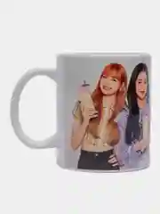 Желтый кружка BTS, кружка Blackpink, с надписью БТС и Blackpink